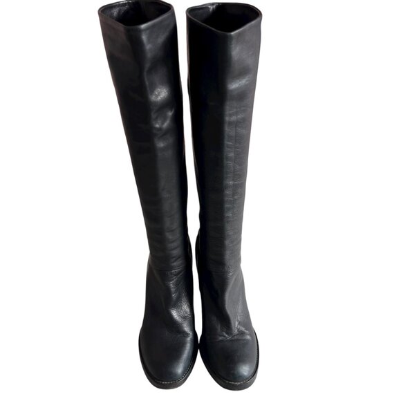 Co Op Barneys knee high boots - Picture 2 of 10